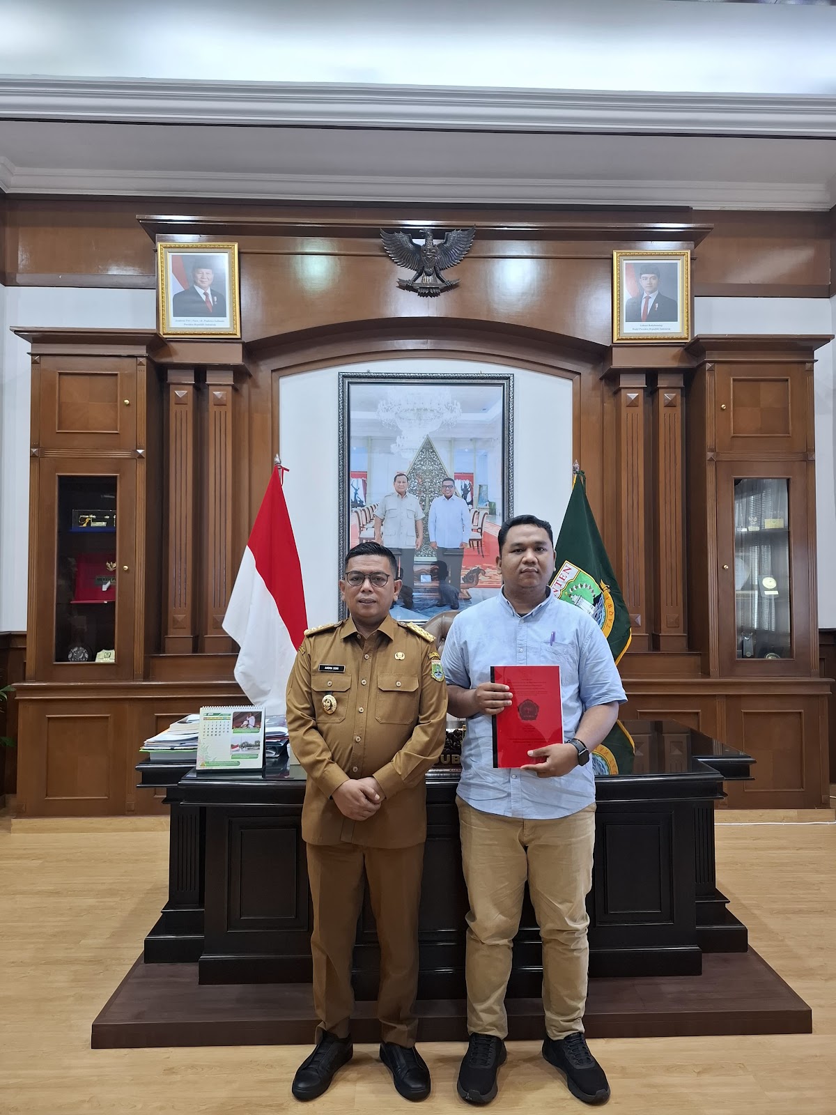 Partai Gerindra : Membaca Akar Perjuangan di Daerah